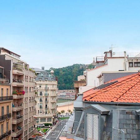 Arrasate Center - Iberorent Apartments San Sebastián Exteriér fotografie