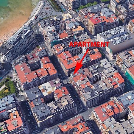 Arrasate Center - Iberorent Apartments San Sebastián Exteriér fotografie
