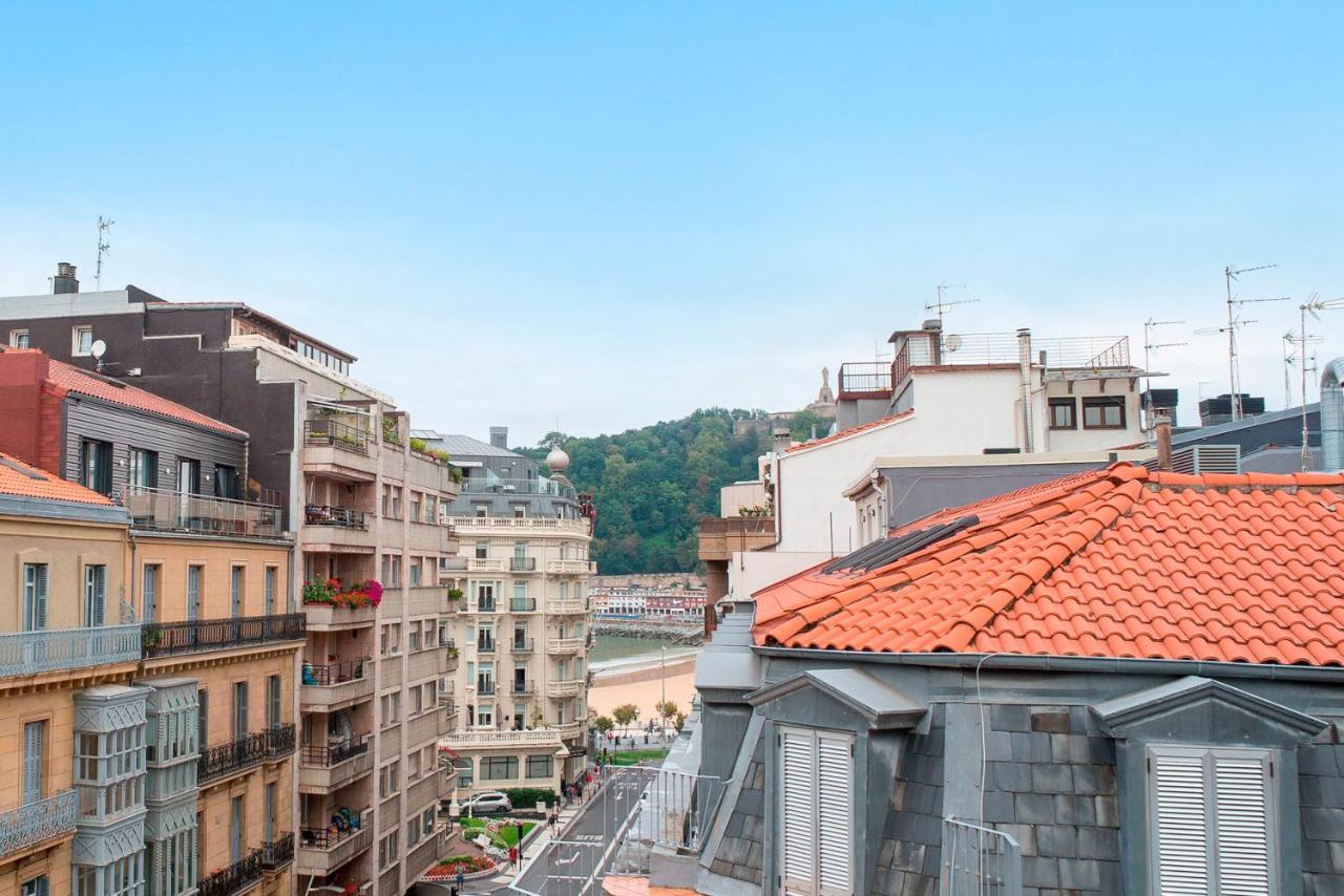 Arrasate Center - Iberorent Apartments San Sebastián Exteriér fotografie