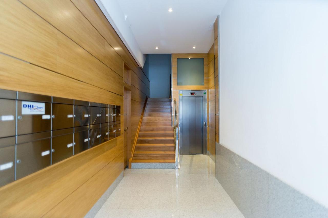 Arrasate Center - Iberorent Apartments San Sebastián Exteriér fotografie