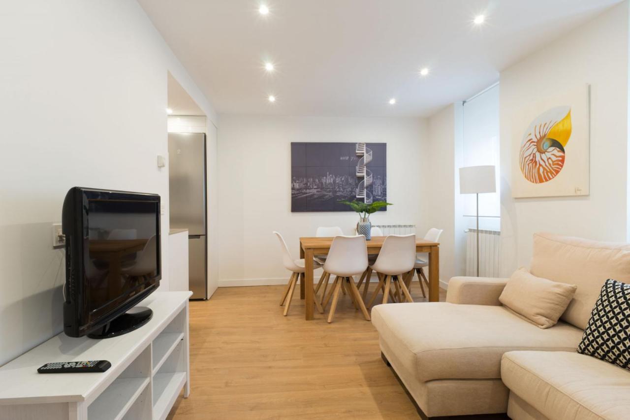 Arrasate Center - Iberorent Apartments San Sebastián Exteriér fotografie