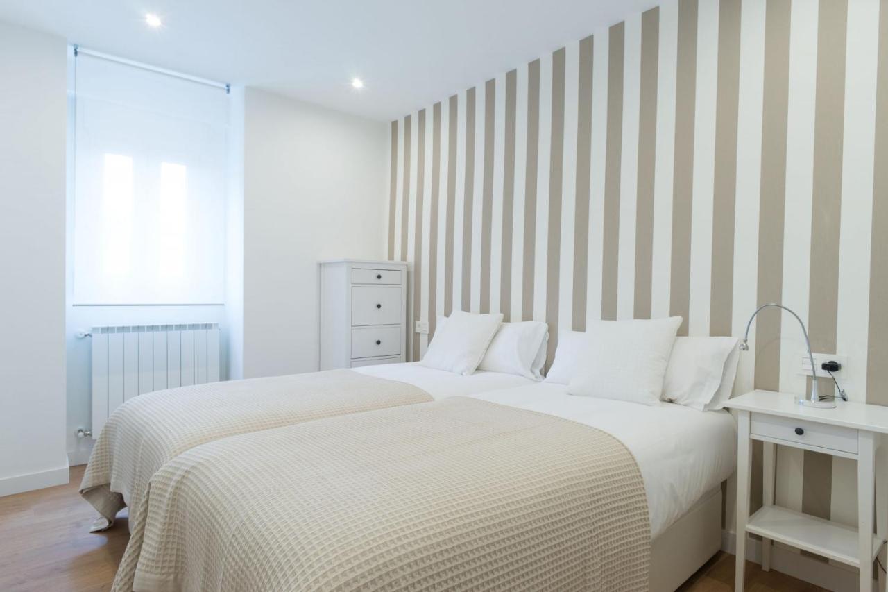 Arrasate Center - Iberorent Apartments San Sebastián Exteriér fotografie