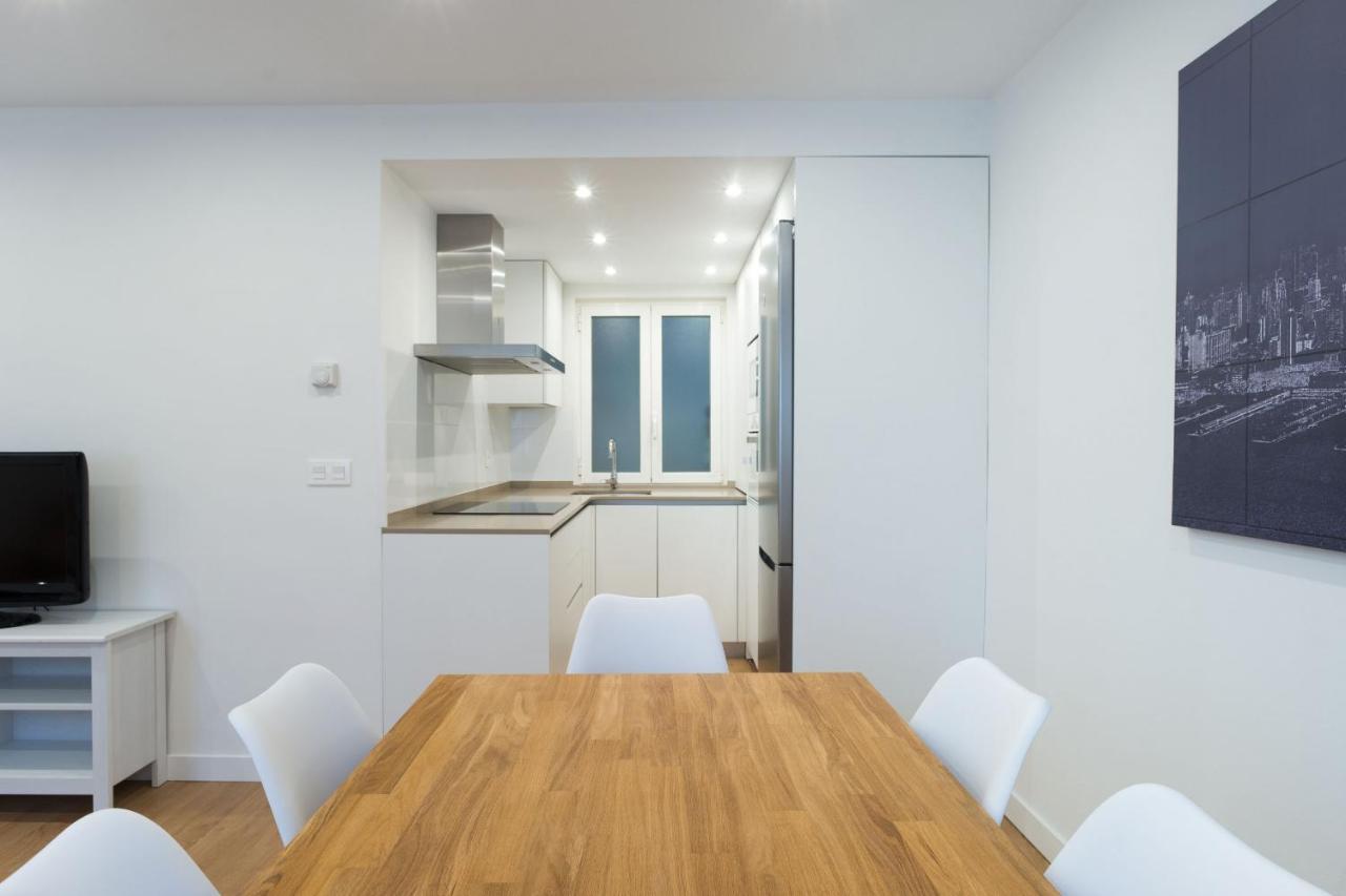Arrasate Center - Iberorent Apartments San Sebastián Exteriér fotografie